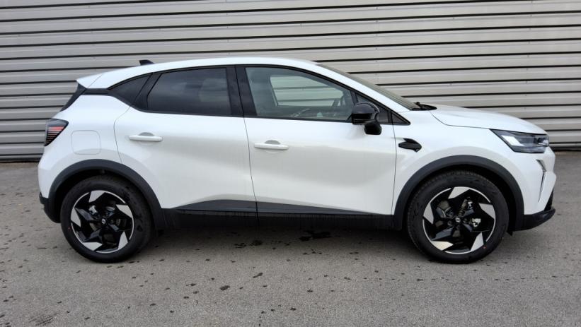 Aperçu du véhicule : CAPTUR E-Tech full hybrid 160 ch Techno