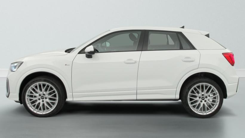 Aperçu du véhicule : 35 TFSI 150 S tronic 7 S Line