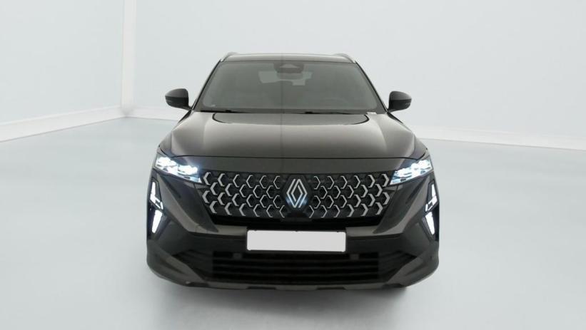 Aperçu du véhicule : full hybrid E-Tech 200 ch Techno