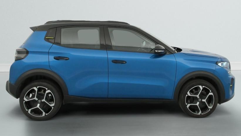 Aperçu du véhicule : TURBO 100 CH MANUELLE PLUS