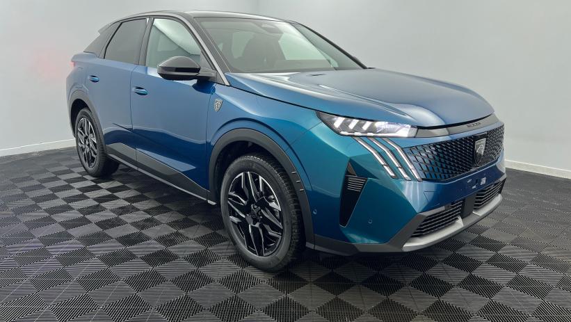 Aperçu du véhicule : Hybrid 145 e-DCS6 GT Exclusive Bleu Obsession avec 3950€ d'équipements inclus