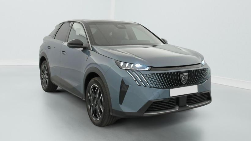 Aperçu du véhicule : Hybrid 145 e-DCS6 GT
