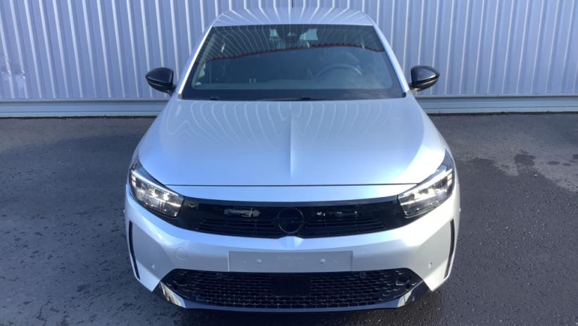 Aperçu du véhicule : CORSA 1.2 Turbo 100 ch GS