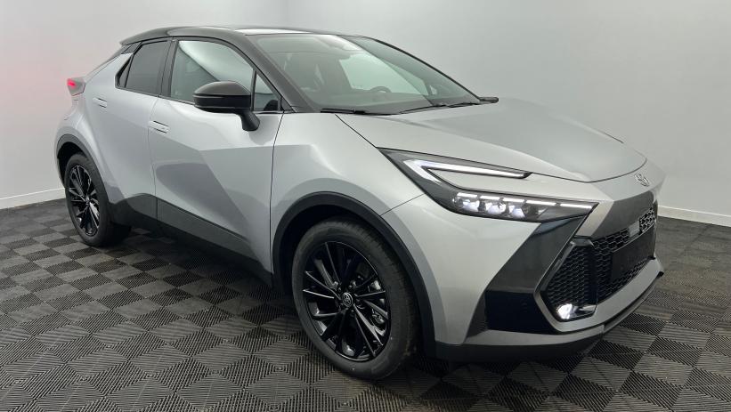 Aperçu du véhicule : Hybride Rechargeable 225 GR Sport Gris Minéral - Toit Noir