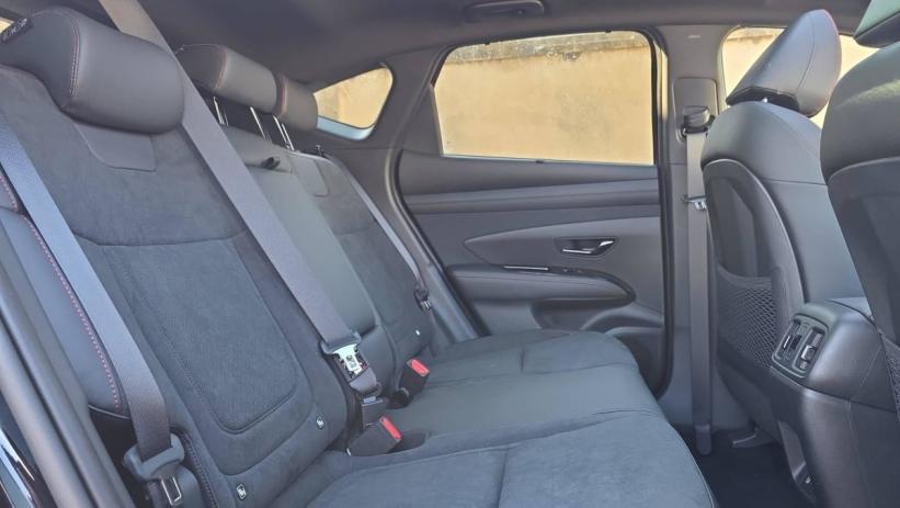 Aperçu du véhicule : 1.6 T-GDI 239 Hybrid BVA6 N Line Executive