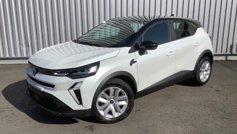 Aperçu du véhicule : CAPTUR Eco-G 100 ch Evolution