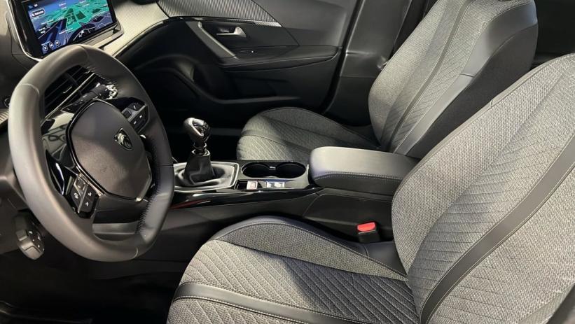 Aperçu du véhicule : 100 S S BVM6 Allure