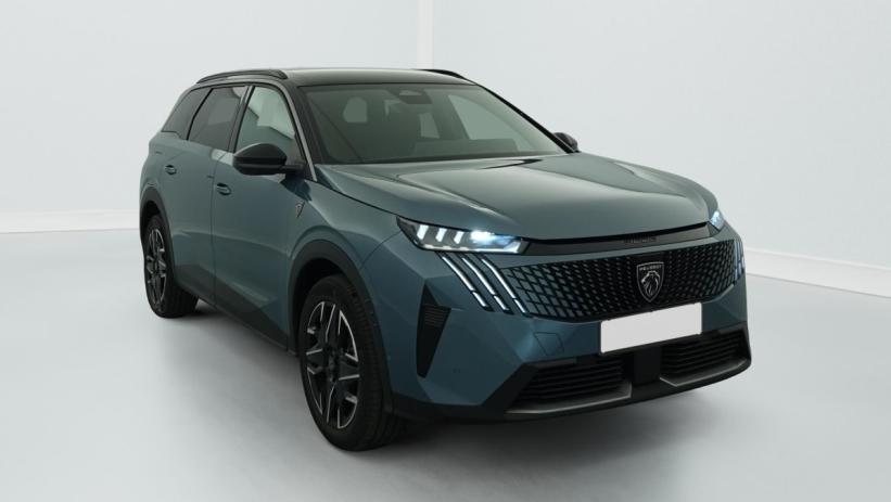 Aperçu du véhicule : HYBRID 145CH E-DCS6 GT