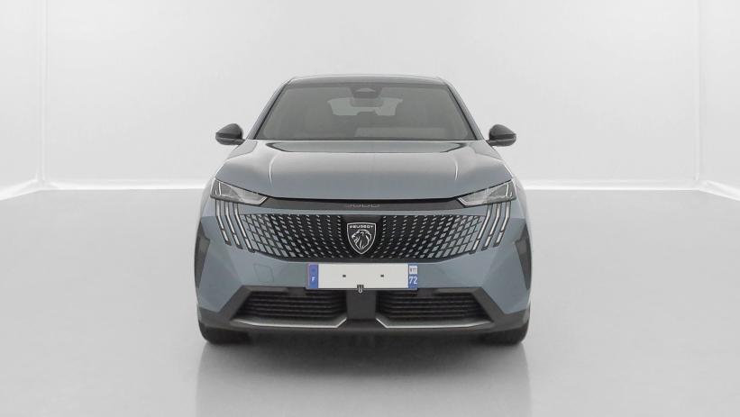 Aperçu du véhicule :  III 1.2 Hybrid 145ch Allure e-DCS6