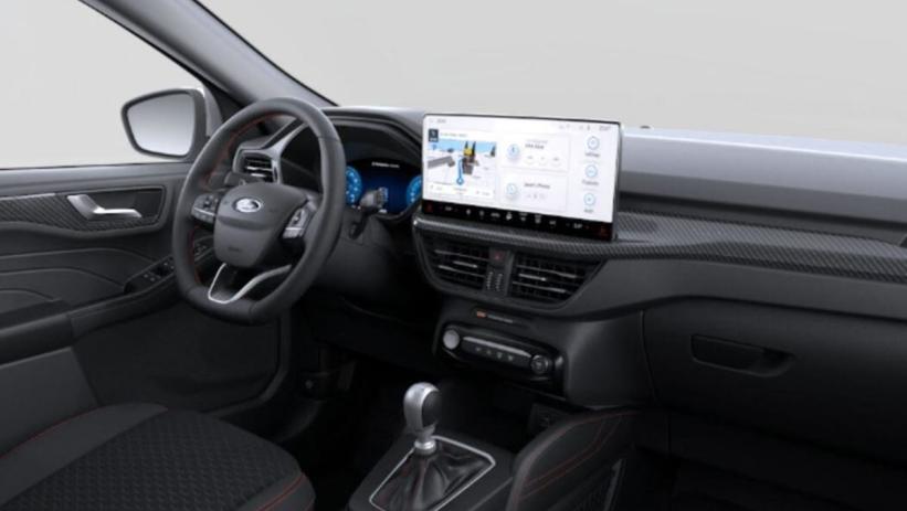 Aperçu du véhicule : FHEV 180 ST-LINE