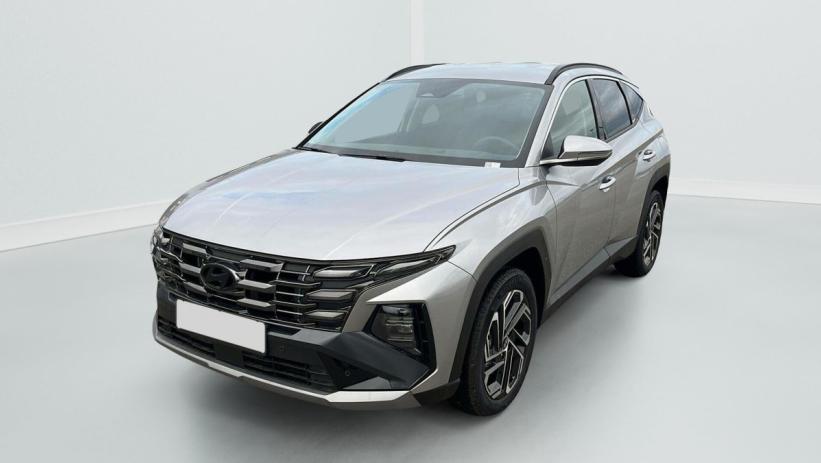 Aperçu du véhicule : 1.6 T-GDI 215 Hybrid BVA6 Creative