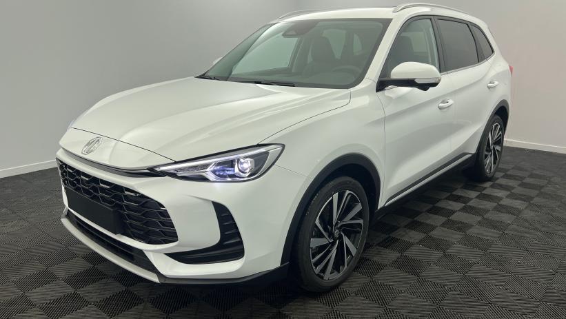 Aperçu du véhicule : 1.5 L Hybrid+ 197 ch Toit panoramique ouvrant Luxury Dover White