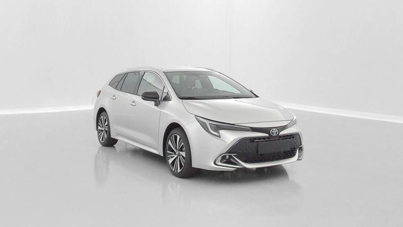 Aperçu du véhicule : 2.0 Hybride 178ch Design