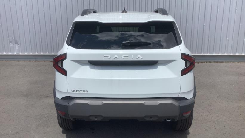 Aperçu du véhicule : DUSTER TCe 130 4x2 Journey