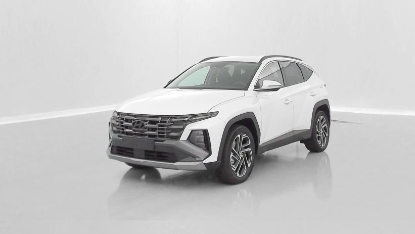 Aperçu du véhicule : 1.6 Hybrid T-GDI 215ch Creative BVA6