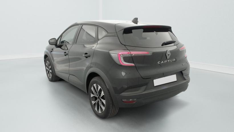 Aperçu du véhicule : E-Tech full hybrid 160 ch Evolution