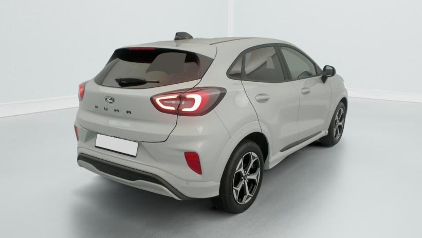 Aperçu du véhicule : 1.0 EcoBoost 125 ch mHEV S S Powershift ST-Line