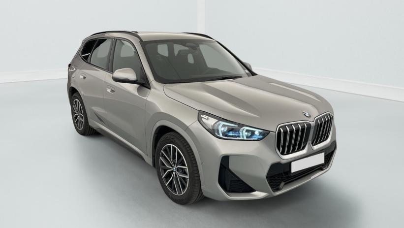 Aperçu du véhicule : SDRIVE 18D 150CH DKG7 M SPORT