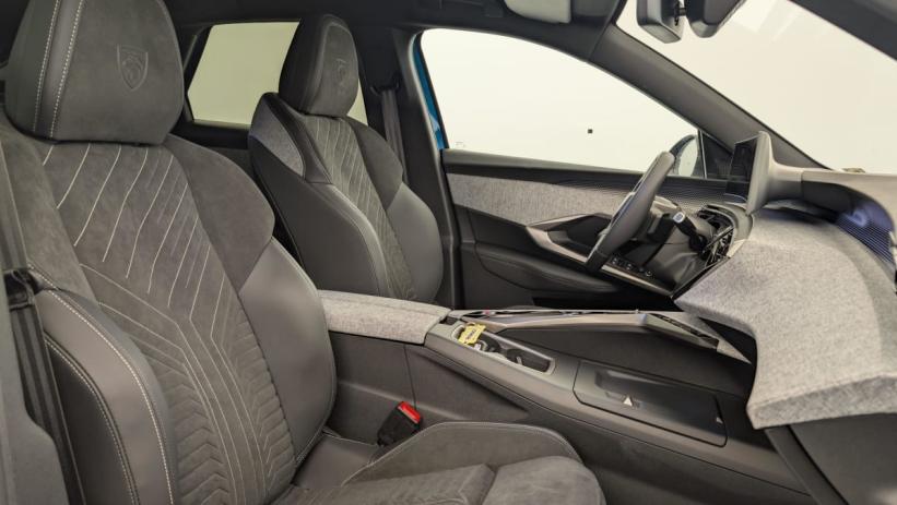 Aperçu du véhicule : Hybrid 145 e-DCS6 GT