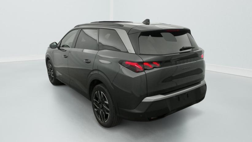 Aperçu du véhicule : Hybrid 145 e-DCS6 GT