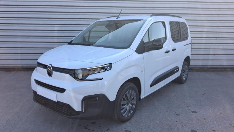 Aperçu du véhicule : BERLINGO Taille M BlueHDi 130 S&S EAT8 Plus - N1