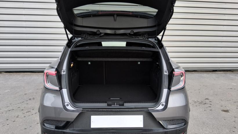 Aperçu du véhicule : CAPTUR E-Tech full hybrid 160 ch Techno