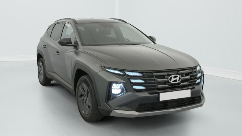 Aperçu du véhicule : 1.6 T-GDI 239 Hybrid BVA6 Intuitive
