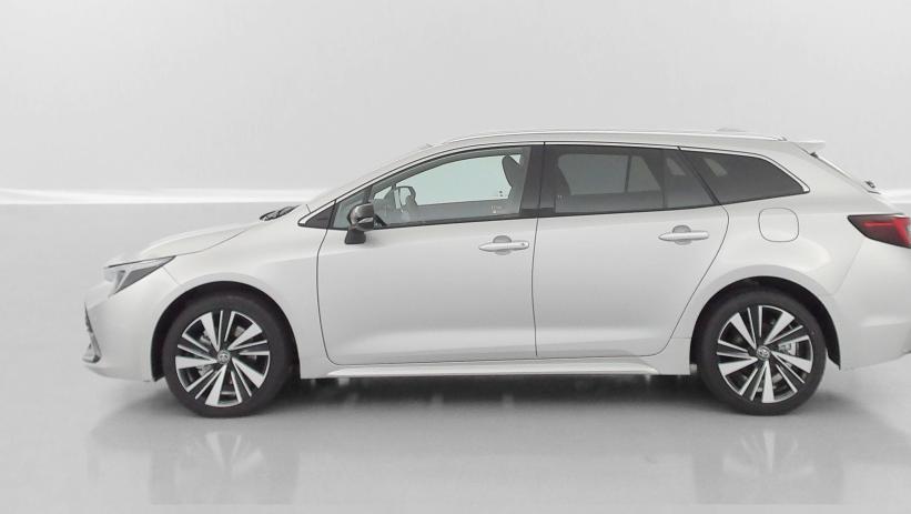 Aperçu du véhicule : 2.0 Hybride 178ch Design