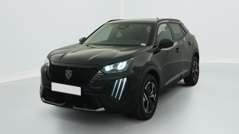 Aperçu du véhicule : 100 S S BVM6 Allure