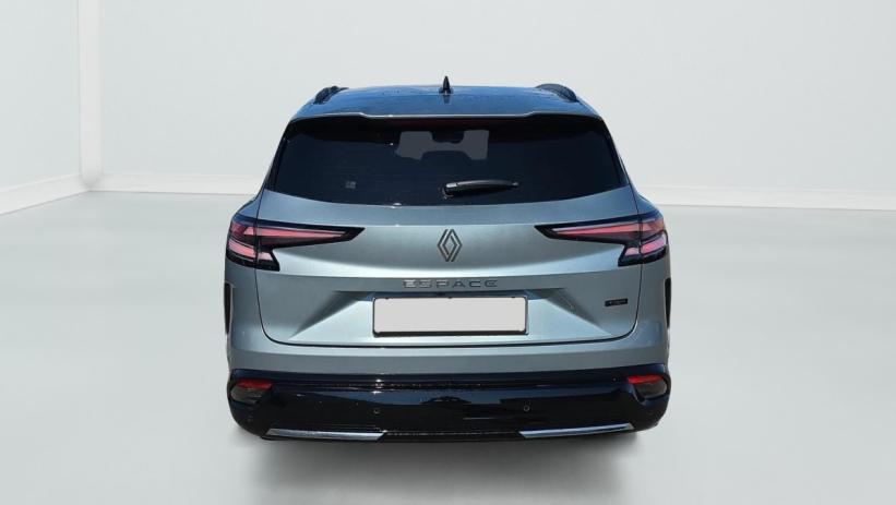 Aperçu du véhicule : Espace full hybrid E-Tech 200 ch 7pl Iconic