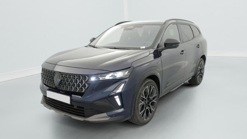 Aperçu du véhicule : Espace full hybrid E-Tech 200 ch 7pl Esprit Alpine