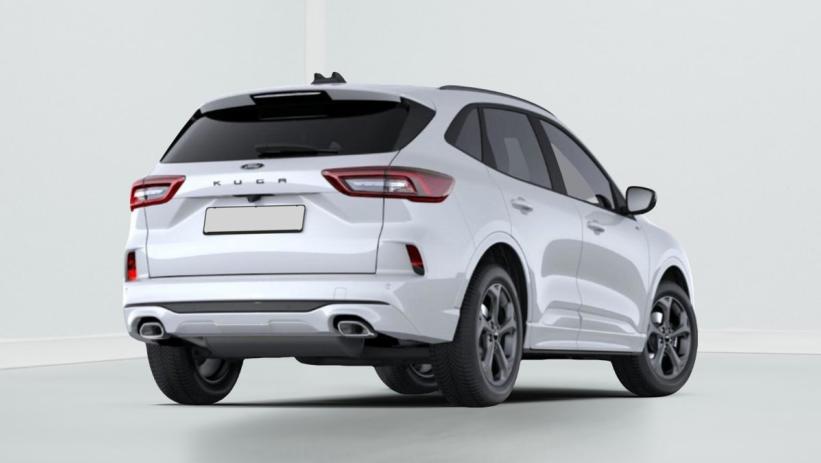 Aperçu du véhicule : PHEV 243 ST-LINE