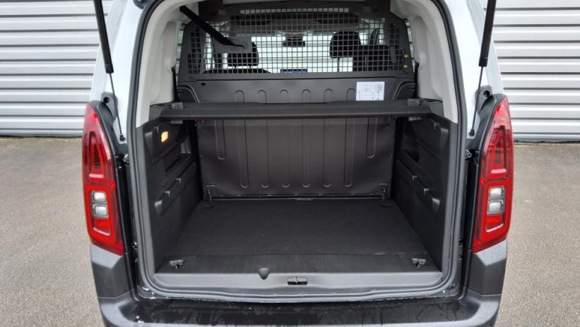 Aperçu du véhicule : BERLINGO Taille M BlueHDi 130 S&S EAT8 Max -N1