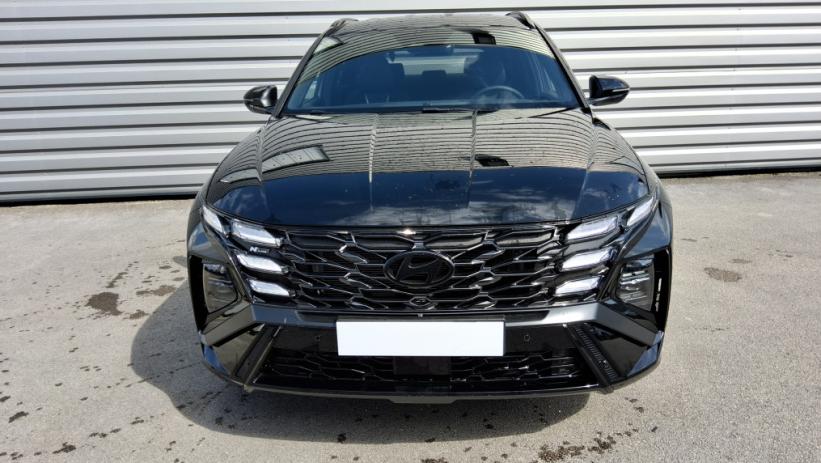 Aperçu du véhicule : TUCSON 1.6 T-GDI 239 Hybrid BVA6 N Line Creative