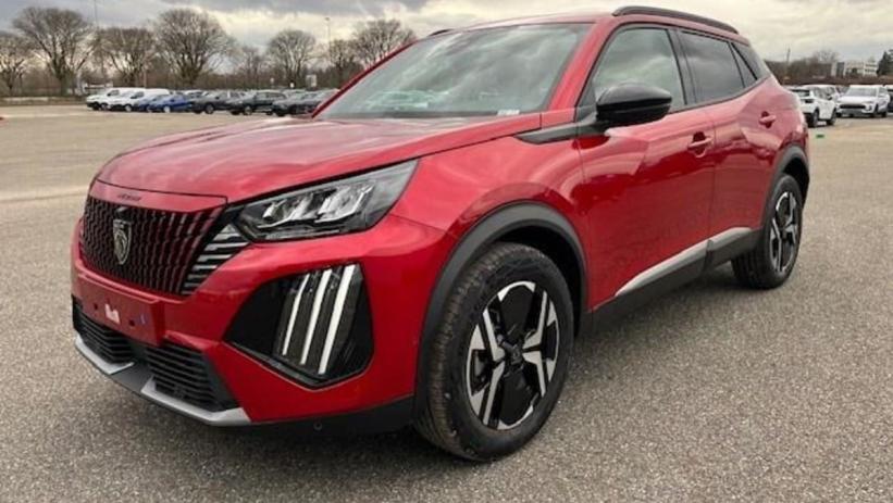 Aperçu du véhicule : Hybrid 136 e-DCS6 Allure