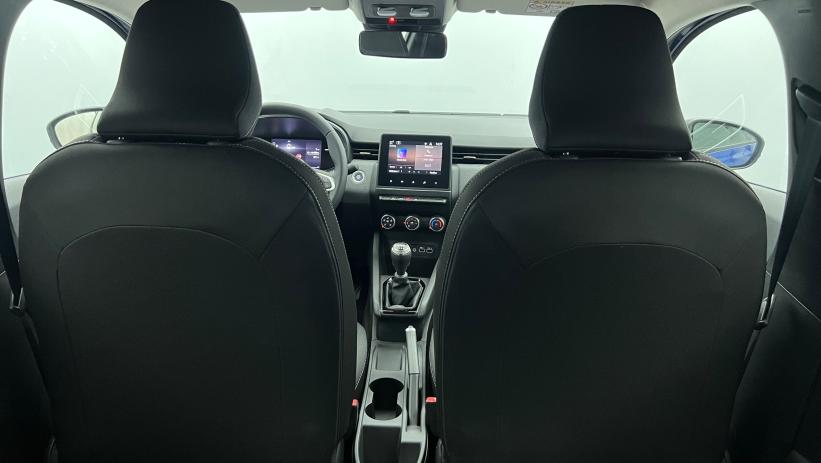 Aperçu du véhicule : Blue dCi 100 Evolution Bleu Iron avec 1950€ d'équipements inclus