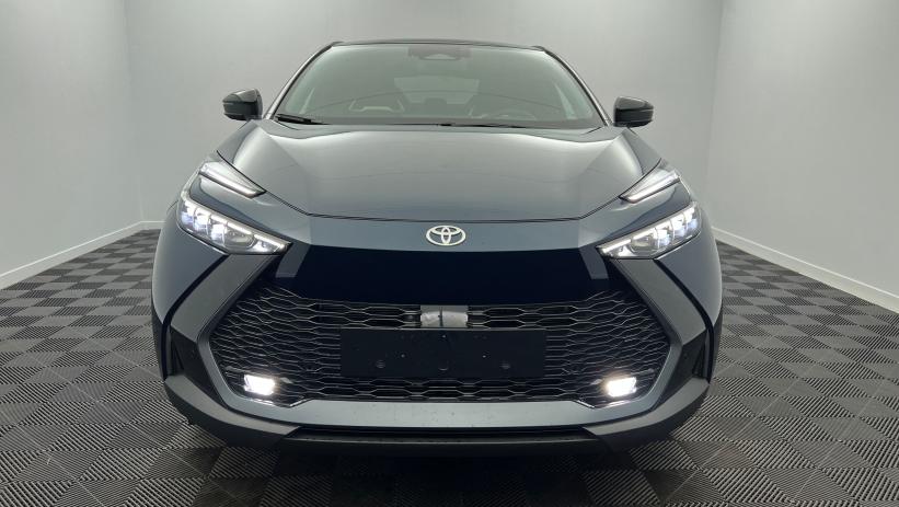 Aperçu du véhicule : Hybride Rechargeable 225 Collection Premiere Bleu Persan - Toit et arrière Noir