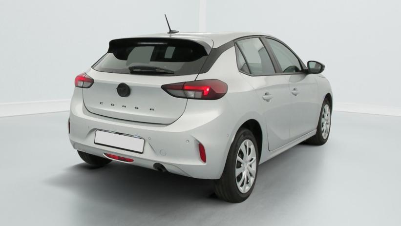 Aperçu du véhicule : 1.2 Turbo 100 ch BVA8 Edition