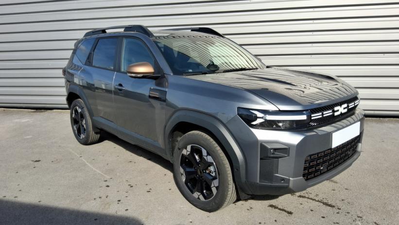 Aperçu du véhicule : BIGSTER Mild Hybrid 140 Extreme