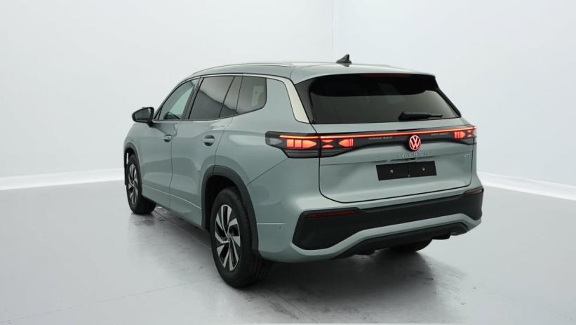 Aperçu du véhicule : 1.5 eTSI 150ch DSG7 7pl Life Plus