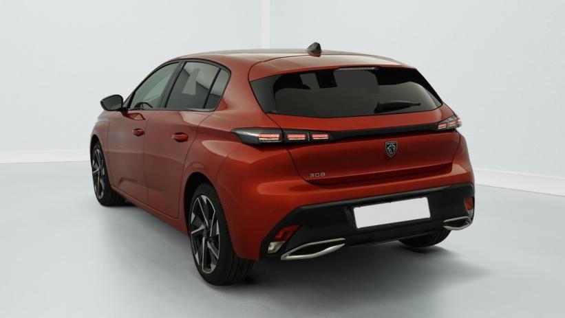 Aperçu du véhicule : Hybrid 145 e-DCS6 Allure