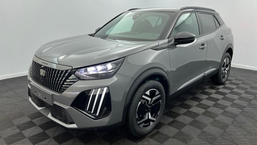 Aperçu du véhicule : Hybrid 145 e-DCS6 GT Gris Sélénium avec 2800€ d'équipements inclus