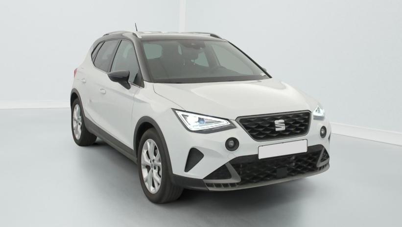 Aperçu du véhicule : 1.0 TSI 95 CH START STOP BVM5 FR