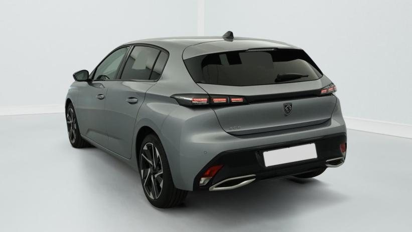 Aperçu du véhicule : Hybrid 145 e-DCS6 Allure