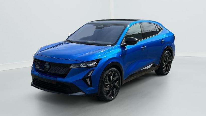 Aperçu du véhicule : E-Tech full hybrid 200ch esprit Alpine