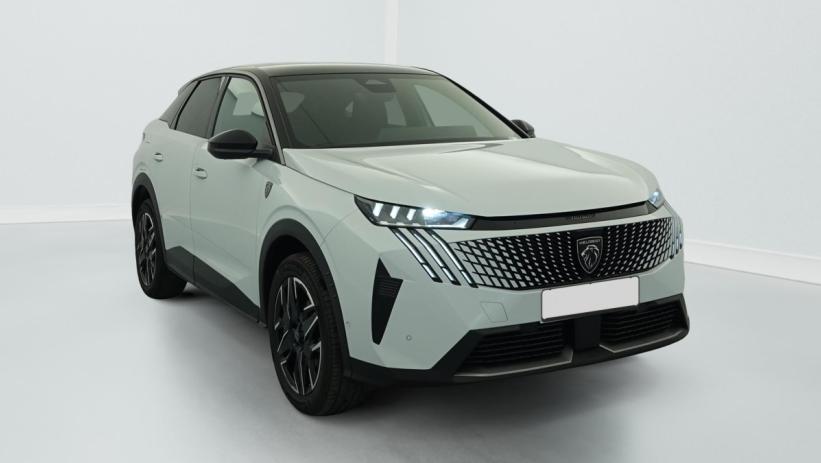 Aperçu du véhicule : Hybrid 145 e-DCS6 GT