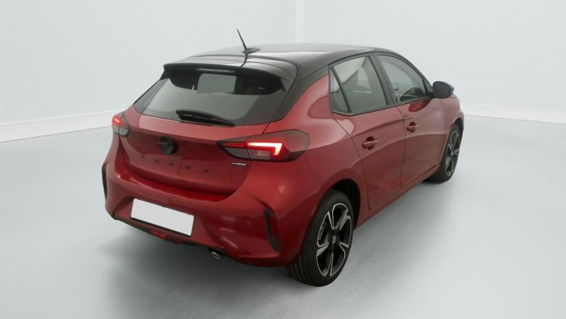 Aperçu du véhicule : 1.2 Turbo Hybrid 110 ch e-DCT6 GS