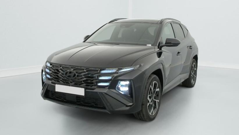 Aperçu du véhicule : 1.6 T-GDI 239 Hybrid BVA6 N Line Executive