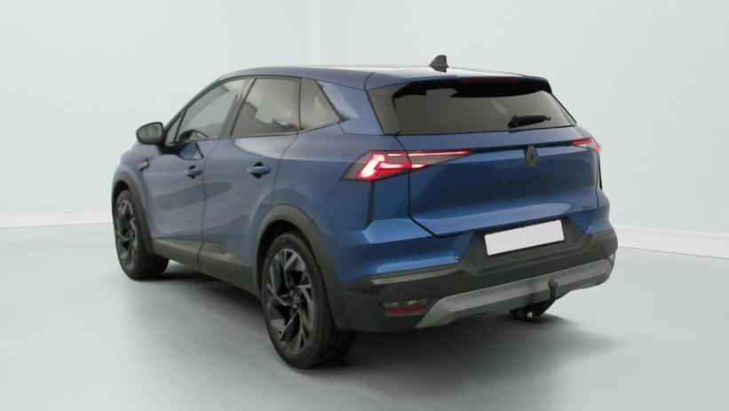 Aperçu du véhicule : E-Tech full hybrid 145 Esprit Alpine