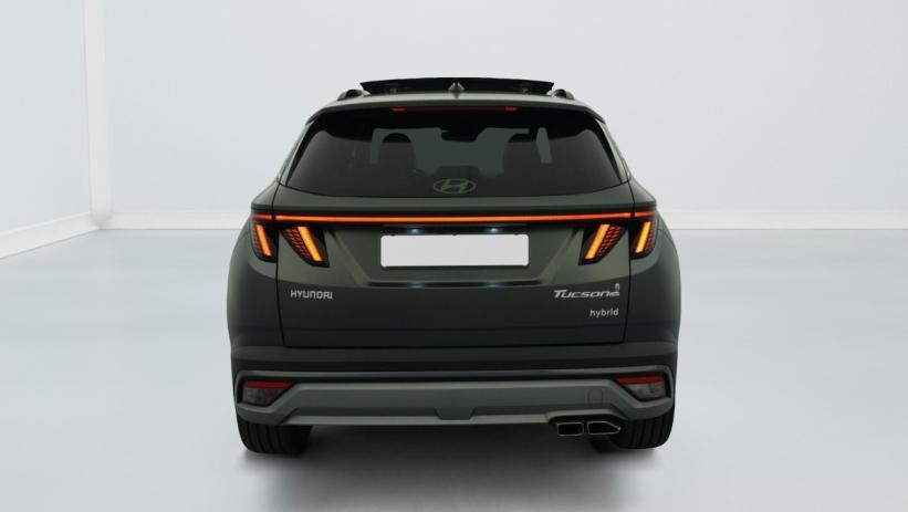 Aperçu du véhicule : 1.6 T-GDI 215 Hybrid BVA6 20eme Anniversaire